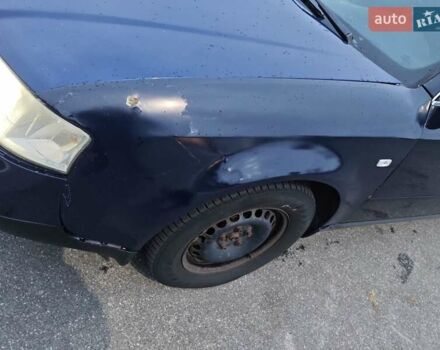 Синій Ауді А6, об'ємом двигуна 0 л та пробігом 505 тис. км за 2100 $, фото 10 на Automoto.ua