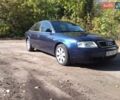Синий Ауди А6, объемом двигателя 2.5 л и пробегом 500 тыс. км за 3750 $, фото 10 на Automoto.ua