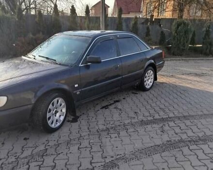 Синій Ауді А6, об'ємом двигуна 2.6 л та пробігом 390 тис. км за 3450 $, фото 4 на Automoto.ua