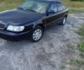 Синій Ауді А6, об'ємом двигуна 1.8 л та пробігом 314 тис. км за 4200 $, фото 9 на Automoto.ua
