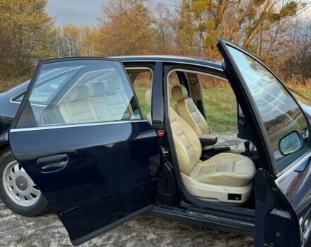 Ауди А6 1997 в Луцке на Automoto.ua Синий Ауди А6, объемом двигателя 1.9 л и пробегом 3 тыс. км за 3580 $, фото 4 на Automoto.ua