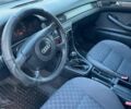 Синий Ауди А6, объемом двигателя 1.8 л и пробегом 316 тыс. км за 3950 $, фото 5 на Automoto.ua