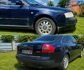 Синий Ауди А6, объемом двигателя 1.78 л и пробегом 371 тыс. км за 3300 $, фото 1 на Automoto.ua