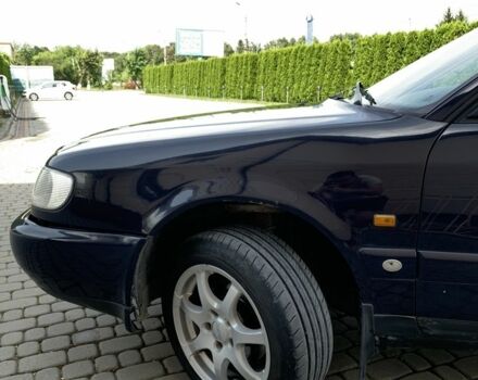 Синий Ауди А6, объемом двигателя 1.8 л и пробегом 310 тыс. км за 2800 $, фото 5 на Automoto.ua