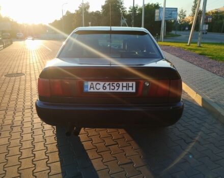 Синій Ауді А6, об'ємом двигуна 2.8 л та пробігом 36 тис. км за 3000 $, фото 4 на Automoto.ua