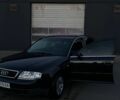 Синий Ауди А6, объемом двигателя 2.5 л и пробегом 280 тыс. км за 2800 $, фото 1 на Automoto.ua