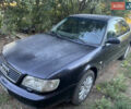 Синий Ауди А6, объемом двигателя 2.8 л и пробегом 450 тыс. км за 3600 $, фото 1 на Automoto.ua