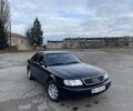 Синий Ауди А6, объемом двигателя 1.8 л и пробегом 328 тыс. км за 4200 $, фото 1 на Automoto.ua
