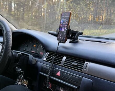 Ауди А6 1997 в Луцке на Automoto.ua Синий Ауди А6, объемом двигателя 1.9 л и пробегом 3 тыс. км за 3580 $, фото 8 на Automoto.ua