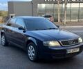 Синій Ауді А6, об'ємом двигуна 2.4 л та пробігом 400 тис. км за 3502 $, фото 1 на Automoto.ua