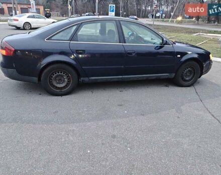 Синій Ауді А6, об'ємом двигуна 0 л та пробігом 505 тис. км за 2100 $, фото 8 на Automoto.ua