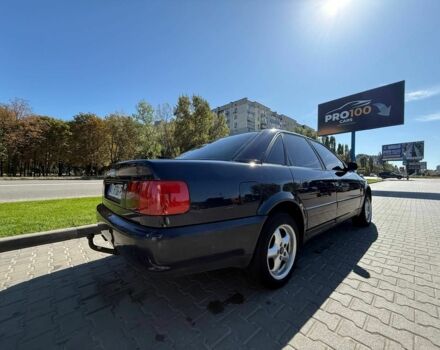 Синій Ауді А6, об'ємом двигуна 1.8 л та пробігом 410 тис. км за 2250 $, фото 3 на Automoto.ua