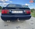 Синий Ауди А6, объемом двигателя 2.5 л и пробегом 350 тыс. км за 2300 $, фото 14 на Automoto.ua