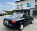 Синий Ауди А6, объемом двигателя 2.4 л и пробегом 320 тыс. км за 3250 $, фото 10 на Automoto.ua
