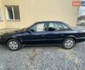 Синий Ауди А6, объемом двигателя 2.5 л и пробегом 309 тыс. км за 2500 $, фото 20 на Automoto.ua