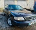 Синій Ауді А6, об'ємом двигуна 1.8 л та пробігом 380 тис. км за 2500 $, фото 1 на Automoto.ua