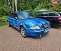 Синий Ауди А6, объемом двигателя 1.78 л и пробегом 415 тыс. км за 4500 $, фото 1 на Automoto.ua