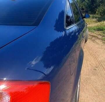 Синій Ауді А6, об'ємом двигуна 2.5 л та пробігом 390 тис. км за 4699 $, фото 11 на Automoto.ua