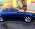 Синий Ауди А6, объемом двигателя 2.6 л и пробегом 190 тыс. км за 3000 $, фото 1 на Automoto.ua