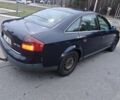 Синий Ауди А6, объемом двигателя 1.9 л и пробегом 505 тыс. км за 2100 $, фото 4 на Automoto.ua