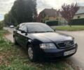 Синий Ауди А6, объемом двигателя 2.4 л и пробегом 400 тыс. км за 3000 $, фото 1 на Automoto.ua