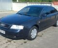 Синий Ауди А6, объемом двигателя 2.4 л и пробегом 320 тыс. км за 3250 $, фото 1 на Automoto.ua