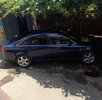 Синій Ауді А6, об'ємом двигуна 2.5 л та пробігом 390 тис. км за 4699 $, фото 3 на Automoto.ua