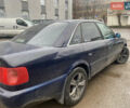 Синий Ауди А6, объемом двигателя 2.6 л и пробегом 450 тыс. км за 2100 $, фото 4 на Automoto.ua