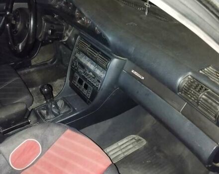 Синій Ауді А6, об'ємом двигуна 2.6 л та пробігом 450 тис. км за 1500 $, фото 3 на Automoto.ua
