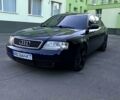 Синий Ауди А6, объемом двигателя 1.8 л и пробегом 378 тыс. км за 4000 $, фото 1 на Automoto.ua