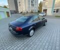 Синий Ауди А6, объемом двигателя 1.8 л и пробегом 316 тыс. км за 3950 $, фото 8 на Automoto.ua