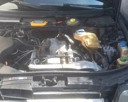 Синій Ауді А6, об'ємом двигуна 2.5 л та пробігом 390 тис. км за 4699 $, фото 15 на Automoto.ua