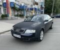 Синій Ауді А6, об'ємом двигуна 1.8 л та пробігом 388 тис. км за 3000 $, фото 1 на Automoto.ua
