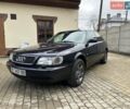 Синий Ауди А6, объемом двигателя 2.6 л и пробегом 250 тыс. км за 3800 $, фото 1 на Automoto.ua