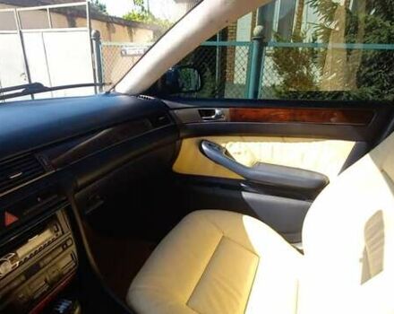 Синій Ауді А6, об'ємом двигуна 2.5 л та пробігом 390 тис. км за 4699 $, фото 14 на Automoto.ua