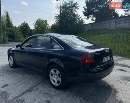 Синий Ауди А6, объемом двигателя 1.9 л и пробегом 400 тыс. км за 4050 $, фото 5 на Automoto.ua