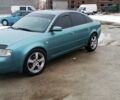 Синий Ауди А6, объемом двигателя 2.5 л и пробегом 253 тыс. км за 4000 $, фото 1 на Automoto.ua