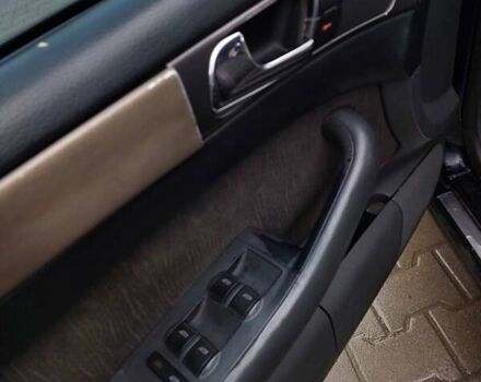 Синій Ауді А6, об'ємом двигуна 1.9 л та пробігом 400 тис. км за 2499 $, фото 12 на Automoto.ua