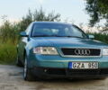 Синий Ауди А6, объемом двигателя 2.4 л и пробегом 304 тыс. км за 2600 $, фото 1 на Automoto.ua
