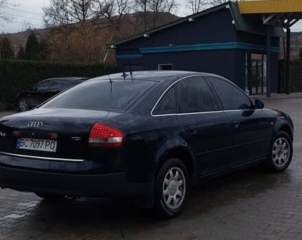 Синій Ауді А6, об'ємом двигуна 1.9 л та пробігом 400 тис. км за 2499 $, фото 7 на Automoto.ua