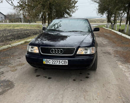 Синій Ауді А6, об'ємом двигуна 2.5 л та пробігом 300 тис. км за 2299 $, фото 6 на Automoto.ua