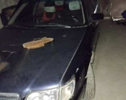 Синій Ауді А6, об'ємом двигуна 2.6 л та пробігом 450 тис. км за 1500 $, фото 11 на Automoto.ua