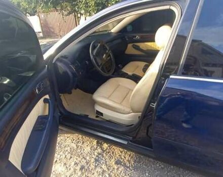 Синій Ауді А6, об'ємом двигуна 2.5 л та пробігом 390 тис. км за 4699 $, фото 5 на Automoto.ua