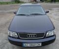 Синий Ауди А6, объемом двигателя 2.6 л и пробегом 240 тыс. км за 3300 $, фото 2 на Automoto.ua