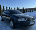 Синій Ауді А6, об'ємом двигуна 2.5 л та пробігом 359 тис. км за 2500 $, фото 1 на Automoto.ua