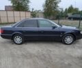 Синий Ауди А6, объемом двигателя 2.6 л и пробегом 240 тыс. км за 3300 $, фото 8 на Automoto.ua