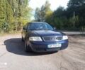 Синий Ауди А6, объемом двигателя 2.5 л и пробегом 500 тыс. км за 3750 $, фото 1 на Automoto.ua