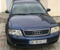 Синий Ауди А6, объемом двигателя 1.9 л и пробегом 319 тыс. км за 4500 $, фото 6 на Automoto.ua