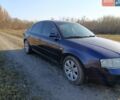 Синій Ауді А6, об'ємом двигуна 2.5 л та пробігом 100 тис. км за 4200 $, фото 1 на Automoto.ua