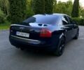 Синий Ауди А6, объемом двигателя 1.8 л и пробегом 378 тыс. км за 4000 $, фото 4 на Automoto.ua
